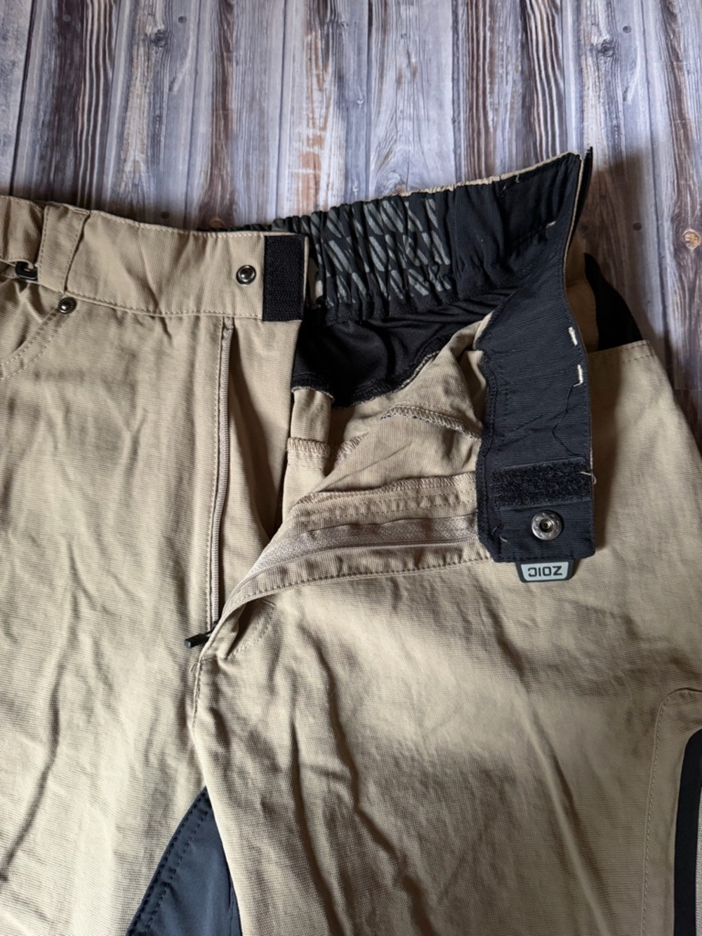 ZOIC Men's Ether Cycling Shorts large - Picture 4 of 13